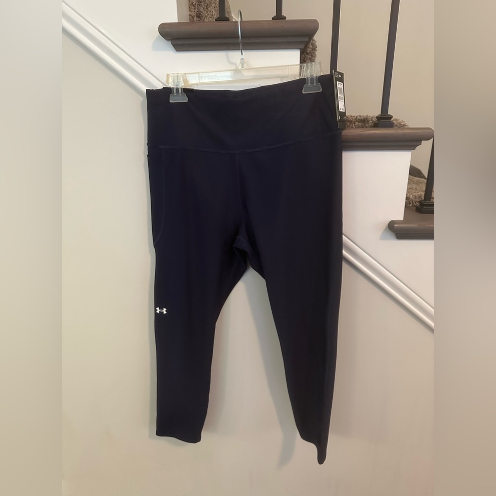 Under Armor workout leggings